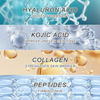 8 pairs PDRN Micro Eye Patches, Under Eye Patches - Image 6