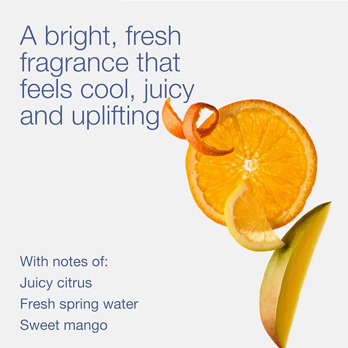 Bath & Body Works Midnight Blue Citrus 3-Wick Candle - Image 3