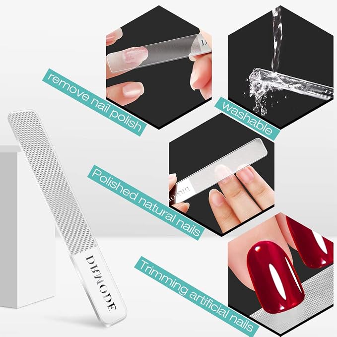 Glass Nail File - Image 5