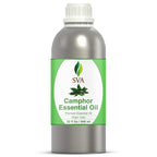 SVA Camphor Essential Oil – 32 Fl Oz – 100% Natural Camphor Oil by SVAORGANICS