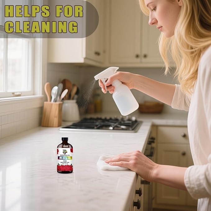 Rose Essential Oil - Image 5