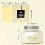 Volcano Vanilla Candle 19oz:- - Image 5