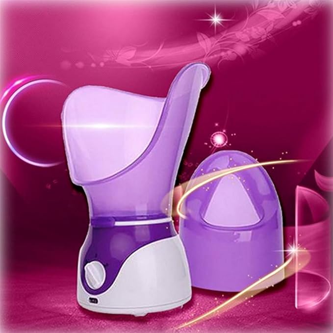 Facial Steamer Professional Steam Inhaler Facial Sauna Spa - Image 5