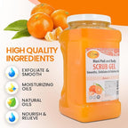 SPA REDI Professional Foot Treatment | Holistic Exfoliating Pedicure Solution - Image 5