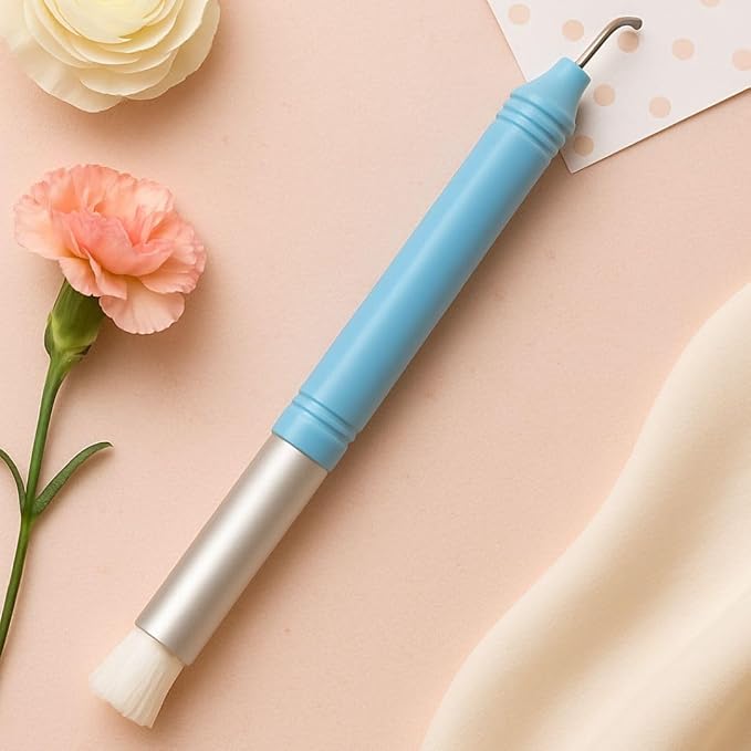 Facial Pore Cleaning Brush Face Cleansing Scrubber Exfoliating - Image 4