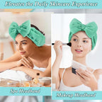 Shintop Face Wash Headband, Soft Makeup Headband - Image 5