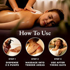 Gya Labs Destressing Massage Oil - Image 4