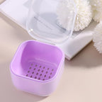 Nail Tool Sterilizer Box Plastic Disinfectant Container - Image 6