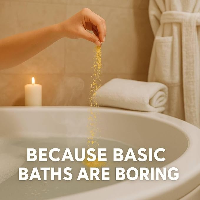 Dr. Singha's Mustard Bath, Therapeutic Bath Salts - Image 5