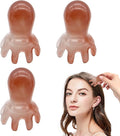 3Pcs Octopus Head Massager Comb Head Massages Tools Manual Acupressure Device by Unknown