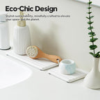 3 Pack Stone Drying Tray, Water Absorbing Stone Sink Mat - Image 5