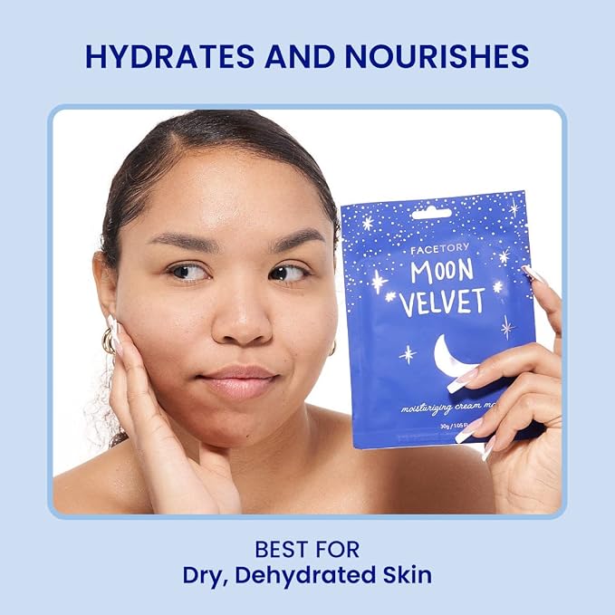 FACETORY K Beauty Face Mask Skin Care - Image 2