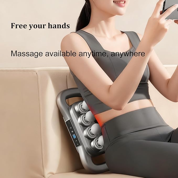Back Massager for Relief Deep Tissue - Image 6