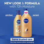 NIVEA Cocoa Butter Body Lotion for Dry Skin - Image 2