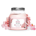 Pjordo Jelly Masks for Facials Professional, Bulgarian Rose Hydrating & by Pjordo
