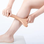 Komogir Wood Therapy Massage Tool Wooden Lymphatic Drainage Massager Body - Image 5