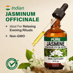 100% Pure Jasmine Oil - Image 3