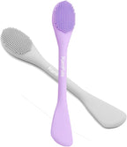 RamPula Silicone Facial Mask Applicator Face Masks Skincare Brush Facial by RamPula