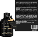 Premium Bubble Bath Long Lasting Foaming Bubbles Romantic Bath - Image 8