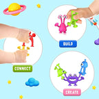 Baby Bath Toys Suction Toy: No Hole Bath Toy - Image 6