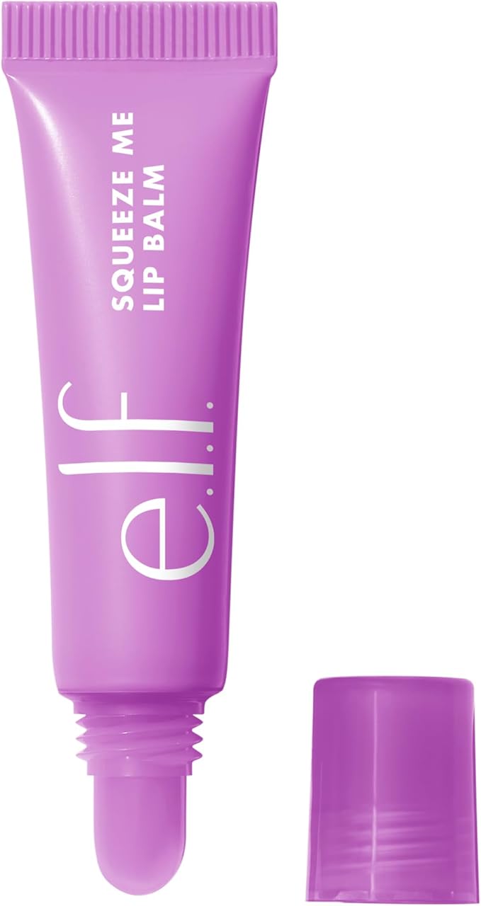 e.l.f. Squeeze Me Lip Balm, Moisturizing Lip Balm by elf