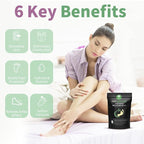 Tea Tree Oil Foot Soak with Epsom Salt - Image 3