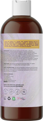 Premium Lavender Bubble Bath for Women - Image 4