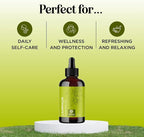 Pure Undiluted Camphor Essential Oil - Image 3