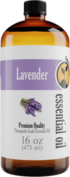 Natures-Star Lavender Essential Oil, 16 Ounce, Therapeutic Grade by Natures-Star
