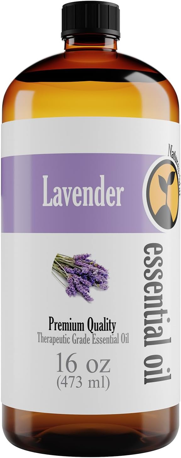 Natures-Star Lavender Essential Oil, 16 Ounce, Therapeutic Grade by Natures-Star
