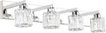 Aipsun Crystal Bathroom Vanity Light Modern Vanity Lighting Fixtures Crystal by Aipsun