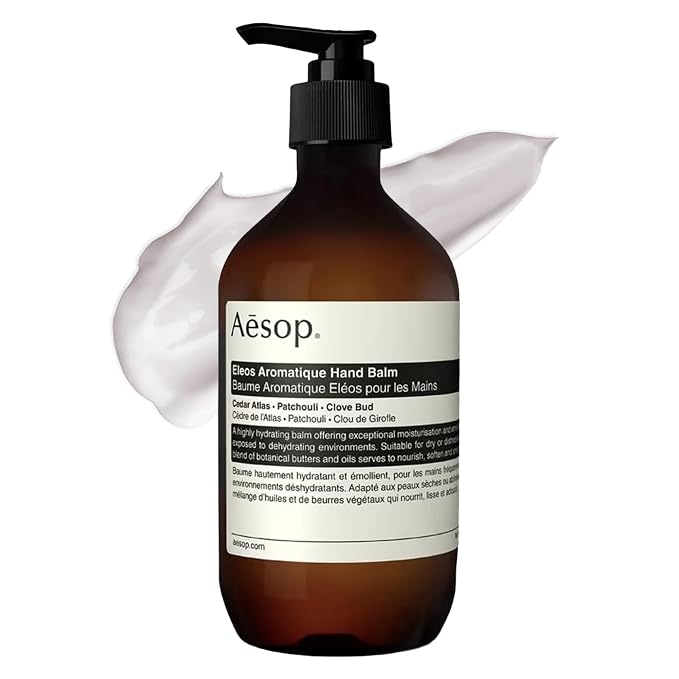 Aesop Eleos Aromatique Hand Balm | Hydrating Balm by AesopUSA