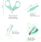 Qunlions life Baby Nail Trimmer Electric-12 in 1 Baby Nail Clippers Safe Baby - Image 6