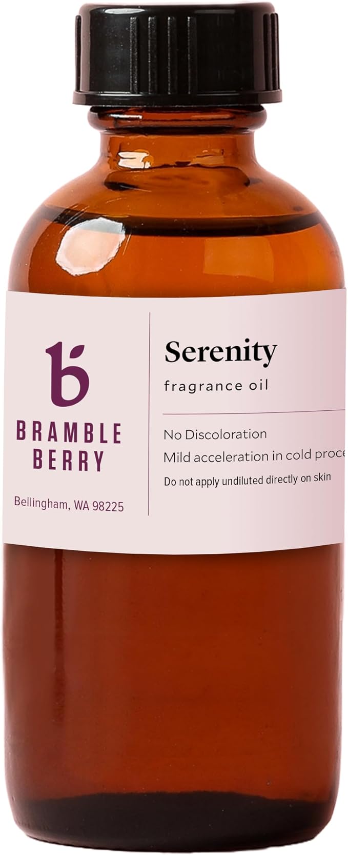 Bramble Berry Serenity Soothing Herbal & Musk Scent by BrambleBerry