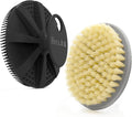 Body Scrubber 2 Pack, BEAUTAIL Shower Bath Brush, 1 Pack PP Body Brush Gray and by BEAUTAIL