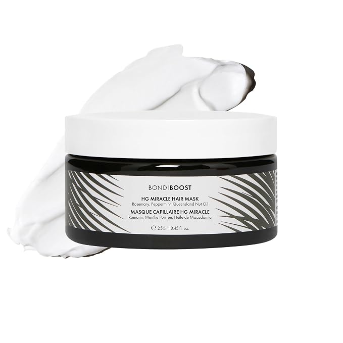 BONDIBOOST Miracle Hair Mask for Damaged Hair, Deep Conditioning Hair Mask for by BONDIBOOST