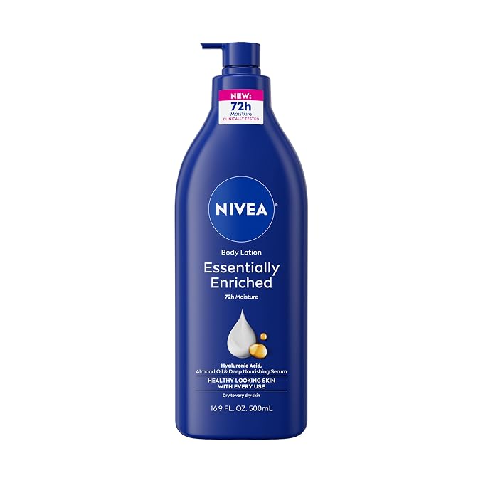 NIVEA Essentially Enriched Body Lotion by Nivea