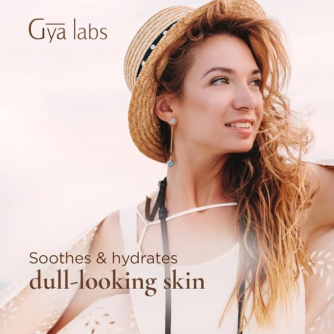 Gya Labs Rose Bulgaria Hydrosol - Image 4