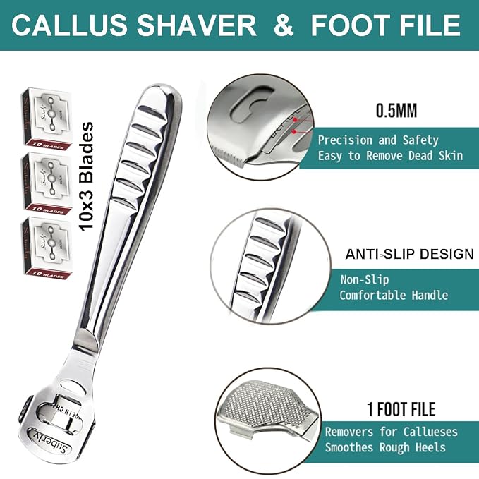 Pedicure Kit Ingrown Toenail Removal Kit Pedicure Tools - Image 4