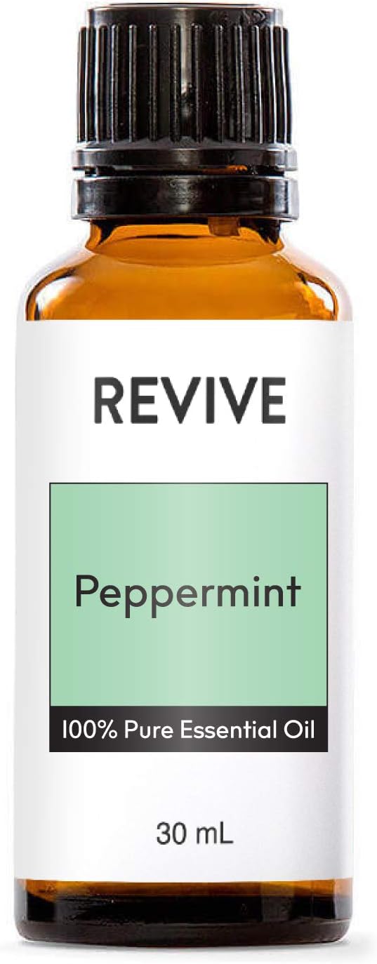 Peppermint Essential Oil 30mL by Revive Essential Oils by REVIVEEssentialOils