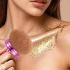 Extra Large Body Makeup Brush for Self Tanner, Kabuki Brush - Image 8