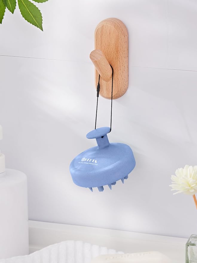 HEETA Hair Scalp Massager for Hair Growth, Shampoo Brush, Scalp Scrubber - Image 6