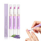 2-in-1 Cuticle Oil Pusher Pen, 2026 New Ceramic Cuticle Pusher & Oil Pen by Unknown