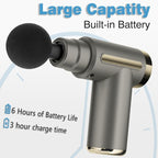 cotsoco Massage Gun Deep Tissue - Image 4
