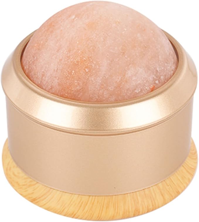 gemshan Himalayan Salt Massage Ball by gemshan