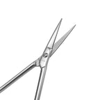 LIVINGO Premium Cuticle Scissors, 4 Inch Small Nail Scissors - Image 2