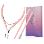 YINYIN Professional Stainless Steel Cuticle Trimmer by YINYIN