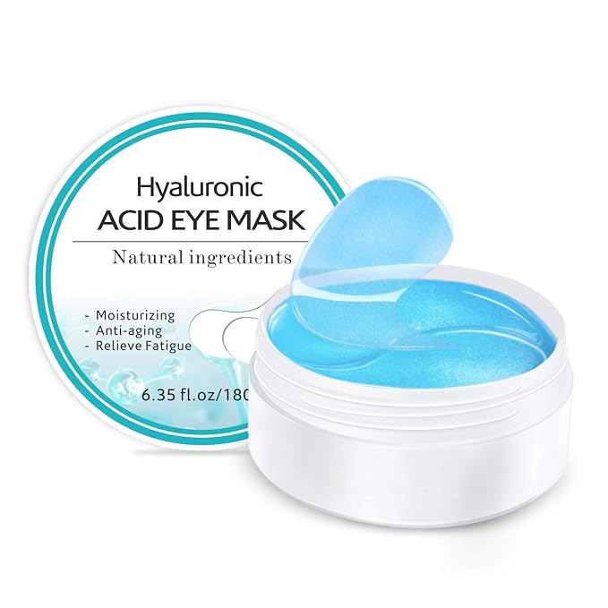 Under Eye Patches, Eye Mask for Puffy Eyes and Dark Circles by Felico