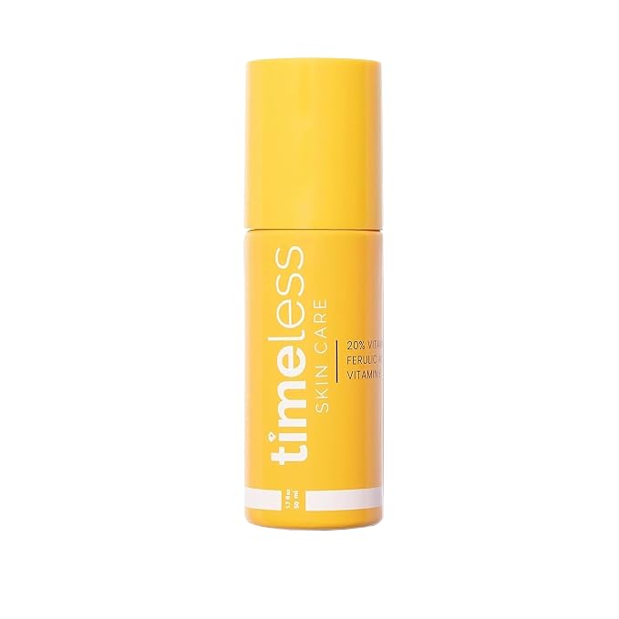 Timeless Skin Care Vitamin C Serum by TimelessSkinCare