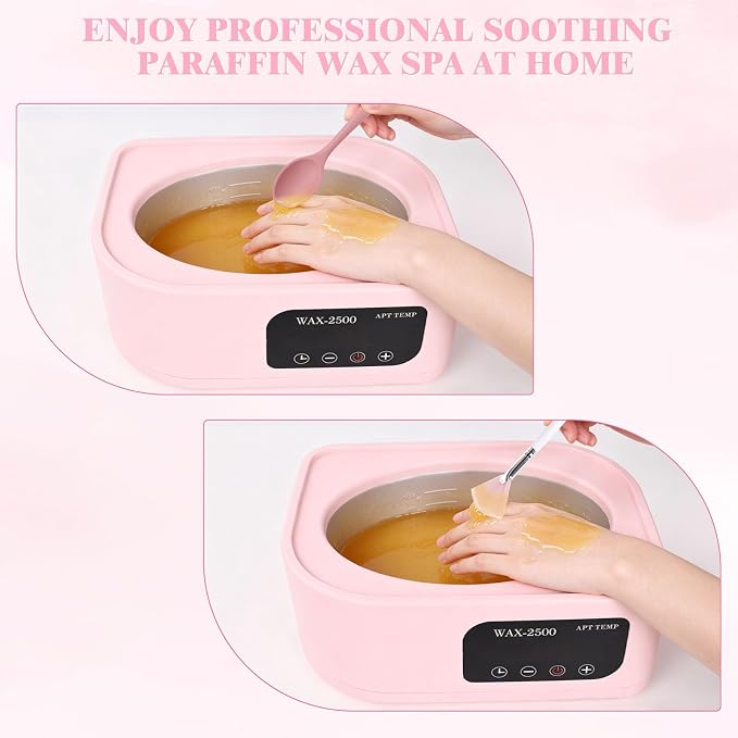 Beauty Star Paraffin Wax Machine - Image 7